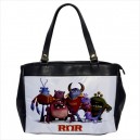 Monsters University ROR -  Oversize Office Handbag