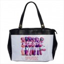 Monsters University PNK -  Oversize Office Handbag