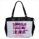 Monsters University PNK -  Oversize Office Handbag