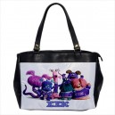 Monsters University EEK -  Oversize Office Handbag