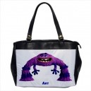 Monsters University ART -  Oversize Office Handbag
