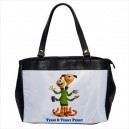 Monsters University TERRI & TERRY -  Oversize Office Handbag