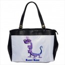 Monsters University RANDY -  Oversize Office Handbag