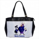 Monsters University GREEK COUNCIL -  Oversize Office Handbag