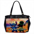 Disney Lilo And Stitch -  Oversize Office Handbag