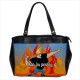 Johnny Bravo -  Oversize Office Handbag