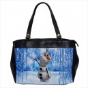 Disney Frozen Olaf -  Oversize Office Handbag