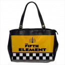 The Fifth Element -  Oversize Office Handbag