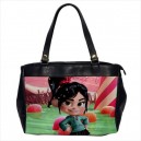 Wreck It Ralph Vanellope Von Schweetz -  Oversize Office Handbag