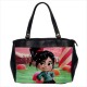 Wreck It Ralph Vanellope Von Schweetz -  Oversize Office Handbag