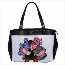 Disney Hunchback Of Notre Dame - Oversize Office Handbag