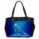 Disney Cinderella Slipper - Oversize Office Handbag