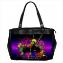 Coldplay - Oversize Office Handbag