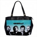 Coldplay - Oversize Office Handbag