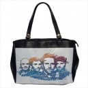 Coldplay - Oversize Office Handbag