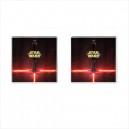 Star Wars Kylo Ren Light Saber - Cufflinks (Square)