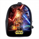 Star Wars The Force Awakens - School Bag (Large)