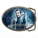 The Dresden Files - Belt Buckle