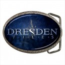The Dresden Files - Belt Buckle