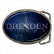 The Dresden Files - Belt Buckle