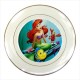 Disney Ariel The Little Mermaid - Porcelain Plate