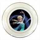 Disney Frozen Elsa - Porcelain Plate