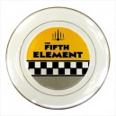 The Fifth Element - Porcelain Plate