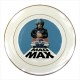 Mad Max - Porcelain Plate