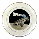 Space 1999 - Porcelain Plate