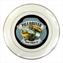 Staus Quo Piledriver - Porcelain Plate
