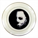 Michael Myers halloween - Porcelain Plate