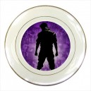 Justin Bieber - Porcelain Plate
