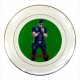 Sylvester Stallone Expendables - Porcelain Plate