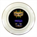 Kick Ass - Porcelain Plate