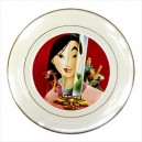 Disney Mulan - Porcelain Plate
