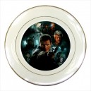 Harrison Ford Blade Runner - Porcelain Plate