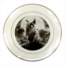 Disney Frankenweenie - Porcelain Plate