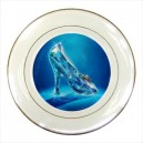 Disney Cinderella Slipper - Porcelain Plate