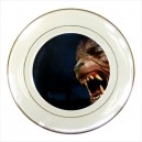 An American Werewolf In London - Porcelain Plate