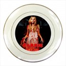 Carrie - Porcelain Plate
