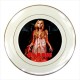 Carrie - Porcelain Plate