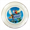 Disney The Rescuers - Porcelain Plate