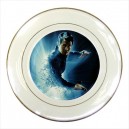 Jet Li The One - Porcelain Plate