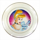 Disney Cinderella - Porcelain Plate
