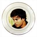 Enrique Iglesias - Porcelain Plate