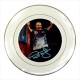 Phil The Power Taylor - Porcelain Plate