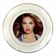 Kate Upton - Porcelain Plate