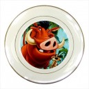 The Lion King - Porcelain Plate