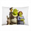 Shrek Group Hug - Pillow Case