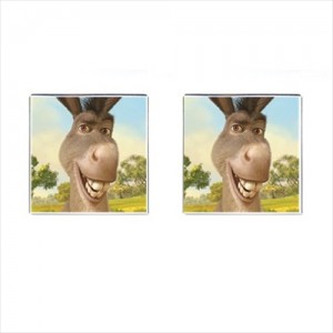 http://www.starsonstuff.com/24192-thickbox/shrek-donkey-cufflinks-square.jpg